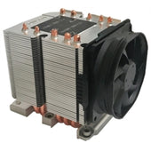 Dynatron FAN B11-DYN 3U Intel LGA3647 Narrow ILM Alum heatsink 205W Brown Box