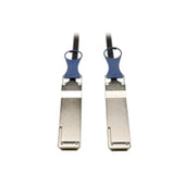 Tripp-Lite Cable N282-20N-BK 0.5M 40Gb Passive DAC Copper Infiniband Cable Black Retail