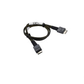 Supermicro Cable CBL-SAST-0818 55cm 34AWG OCuLink v.1.0 INT PCI Express NVMe Brown Box