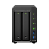Synology Network Attachment Storage DS718+ 2 bay DiskStation 1.5GHz 2GB Retail