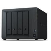 Synology Network Attached Storage DS418 4 bay DiskStation 1.4GHz 2GB Retail
