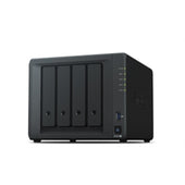 Synology Network Attached Storage DS918+ 4 bay DiskStation 1.5GHz 4GB Retail