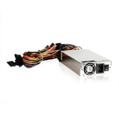 iStarUSA Power Supply TC-1U50PD8 1U 500W High Efficiency Switching Brown Box