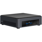 Intel NUC Kit BLKNUC7i5DNH1E NUC7i5DNHE Core i5-7300U SATA 3.0 Brown Box