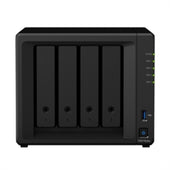 Synology NAS Server DS418play Celeron J3355 2GB DDR3L 4-Bay DiskStation (Diskless) Retail