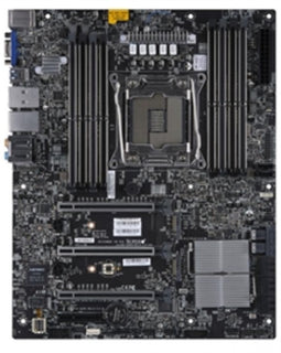 Supermiceo Motherboard MBD-X11SRA-F-O Xeon Skylake-W C422 Max.256GB DDR4 PCI Express SATA ATX Retail