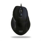 Adesso Mouse IMOUSE G2 USB Ergonomic Optical Mouse Retail