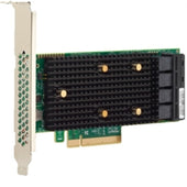 LSI Logic Controller Card 05-50031-02 Tri-Mode 9400-8i8e 16Port Ext.12Gb/s SAS/SATA PCI Express 3.1 Retail