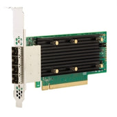 LSI Logic Controller Card 05-50044-00 Tri-Mode 9405W-16e x16 Low-Profile HBA 12Gb SAS/SATA/NVMe Retail