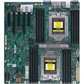 Supermicro Motherboard MBD-H11DSI-NT-B Dual AMD EPYC 7000-series SP3 SoC PCIe Brown Box