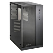 Lian-Li Case PC-O11 WX Mid Tower Chassis 2.5/3.5inch HDD USB 3.0 Black EATX Retail