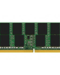 Kingston Memory KVR24S17S6/4 4GB 2400MHz DDR4 Non-ECC CL17 SODIMM 1Rx16 Retail