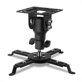 SIIG Accessory CE-MT2812-S1 Universal Projector Ceiling Mount Black Retail