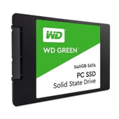 Western Digital SSD WDS240G2G0A 240GB SATA III 6Gb/s 2.5inch 7mm WD Green Retail