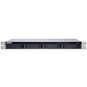 QNAP Network Attached Storage TS-431XeU-2G-US ARM Cortex-A15 Quad Core 1.7GHz 2GB DDR3 1x10GbE SFP+ Retail