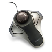 Kensington Mouse K64327F Wired Orbit Optical Trackball Retail