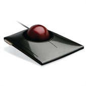 Kensington Mouse K72327US Laser Wired SlimBlade Trackball Mouse Retail