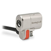 Kensington Accessory K64663US ClickSafe Master Keyed Lock On Demand One click Retail