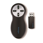 Kensington Accessory K33373USA Wireless Presenter USB 2.4Ghz Laser-Free Retail