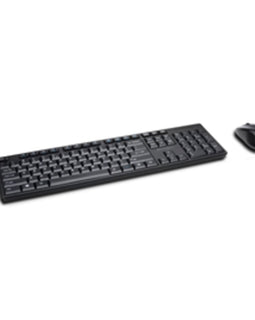 Kensington Keyboard K75230US Pro Fit Low-Profile Wireless Desktop Set Keyboard + Mice Retail