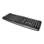 Kensington Keyboard K72450USA Pro Fit Wireless Keyboard Black Retail