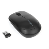 Kensington Mouse K75228WW Pro Fit Wireless Mobile Mouse Black Retail