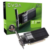 EVGA Video Card 02G-P4-6332-KR 6332 GT 1030 2GB GDDR5 PCI Express DVI-D Single Slot Retail