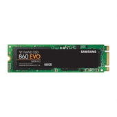Samsung SSD MZ-N6E500BW 860 EVO M.2 SATA 500GB 2280 Internal SSD Single Unit Version Retail