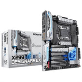 Gigabyte Motherboard X299 DESIGNARE EX Intel X299 ATX DDR4 PCIE SATA Retail