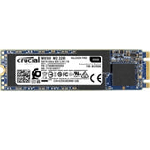 Crucial SSD CT500MX500SSD4 MX500 500GB M.2 2280 SATA 3.0 Retail
