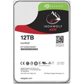 Seagate Hard Drive ST12000VN0007 12TB 3.5 inch 7200RPM 256MB SATA 6GB/s Ironwolf Bare