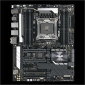 Asus Motherboard WS X299 Pro/SE ATX Xeon X X299 8DIMM 128GB DDR4 Retail