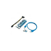 Rosewill Accessory RCRC-17001 PCIe 16x USB EXT Cable USB Ethereum Mining Riser Card Retail