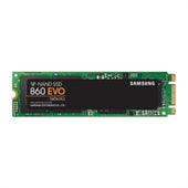 Samsung SSD MZ-N6E2T0BW 860 EVO 2TB M.2 2280 Internal SSD Single Unit Retail