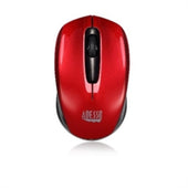 Adesso Mouse IMOUSE S50R 1200DPI Optical 2.4GHz Wireless Mini Mouse Retail