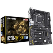 Gigabyte Motherboard GA-B250-FinTech Core i7/i5/i3 Max.64GB DDR4 USB ATX Retail
