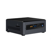 Intel System BOXNUC7CJYSAL1 NUC 7 Essential Mini PC J4005 Single Pack Windows 10 Home Retail