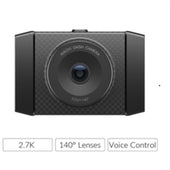 YI Camera YI-89108 27 inch 2.7K 2688x1520 30fps Wi-Fi with 3-axis Sensor Ultra Dash Camera Retail