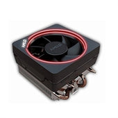 AMD Fan 199-999575 Wraith Max cooler with RGB LED for AM4/AM3/FM2 Retail