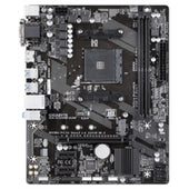 Gigabyte Motherboard GA-A320M-S2H AMD Ryzen A320 up to 32GB DDR4 D-Sub/ DVI-D/ HDMI PCI Express Micro-ATX Retail