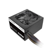 Thermaltake Power Supply PS-SPD-0430NPCWUS-W Smart 430W ATX 12V 120mm 80+ Non-modular Black Retail