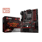 MSI Motherboard B360 GAMING PLUS B360 S1151 64GB DDR4 DVI/DP SATA PCIE ATX Retail