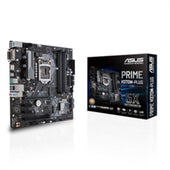 ASUS Motherboard Prime H370M-PLUS/CSM S1151 H370 DDR4 HDMI DVI VGA M.2 mATX Retail