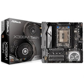 ASRock Motherboard MB-X399M TAICHI AMD X399M Taichi Ryzen DDR4 PCIE SATA3 USB Retail