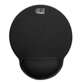 Adesso Accessory TRUFORM P200 mouse pad made by Memory Foam with Ergonomic Wrist Rest Retail