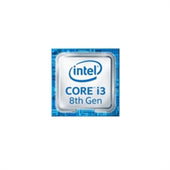 Intel CPU BX80684I38300 Intel Core i3-8300 4 Cores 3.7GHz 8MB 65W Box Retail