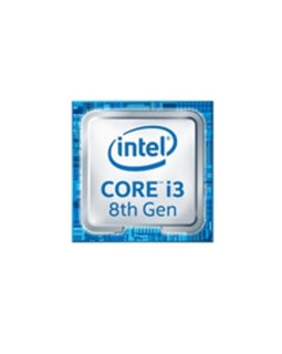 Intel CPU BX80684I38300 Intel Core i3-8300 4 Cores 3.7GHz 8MB 65W Box Retail