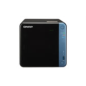 QNAP Network Attached Storage TS-453Be-2G-US 4Bay Celeron J3455 4Core 1.5Ghz 2GB DDR3L SATA 6Gb/s Retail