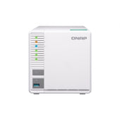 QNAP Network Attached Storage TS-328-US 3Bay 2Core 1.4Ghz 2GB DDR4 2.5/3.5 inch SATA HDD Cloud Network Attached Storage Retail
