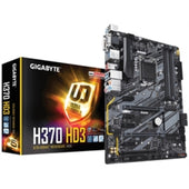 Gigabyte Motherboard H370 HD3 Intel H370